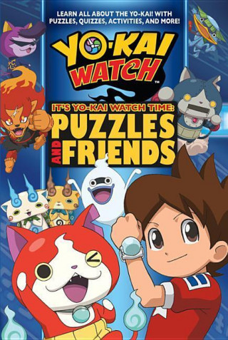 Yo-Kai Watch: It's Yo-Kai Watch Time: Puzzle and Friends