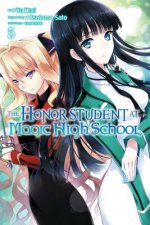 Honor Student at Magic High School, Vol. 5