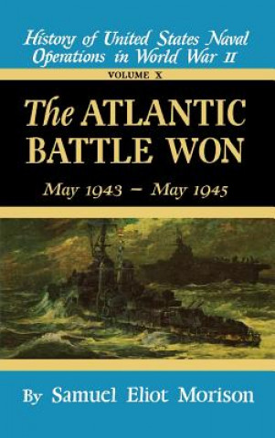 Us Naval 10:Atlantic Battle Won