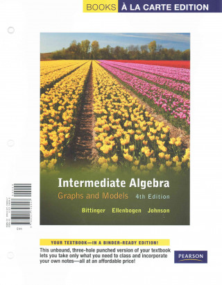 Intermediate Algebra: Graphs and Models