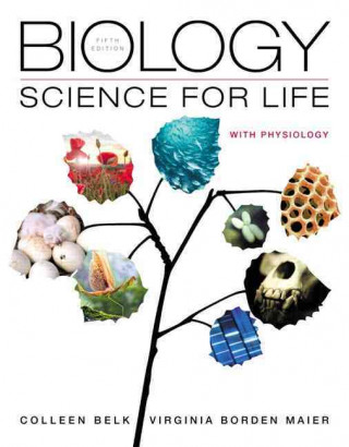 Biology: Science for Life with Physiology Plus Masteringbiology with Etext -- Access Card Package