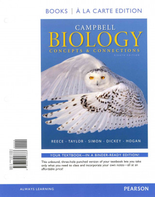 Campbell Biology with MasteringBiology with eText Access Card Package: Concepts & Connections