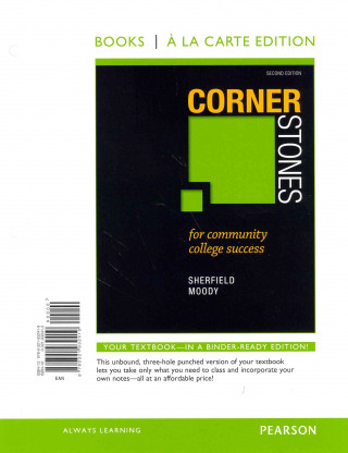 Cornerstones for Community College Success, Student Value Edition Plus New Mystudentsuccesslab 2012 Update -- Access Card Package