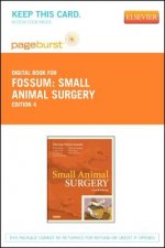 Small Animal Surgery Textbook - Pageburst E-Book on Vitalsource (Retail Access Card)