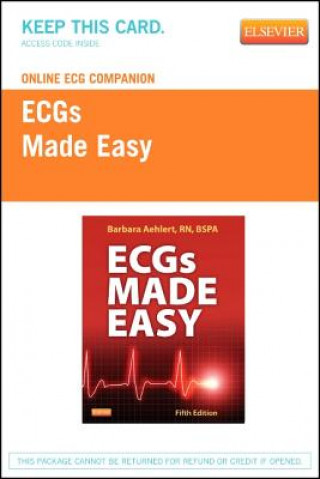Online ECG Companion for Ecgs Made Easy (User Guide and Access Code)