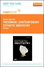 Contemporary Esthetic Dentistry - Pageburst E-Book on Vitalsource (Retail Access Card)
