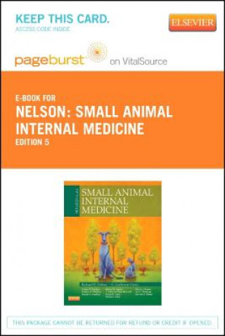 Small Animal Internal Medicine - Pageburst E-Book on Vitalsource (Retail Access Card)