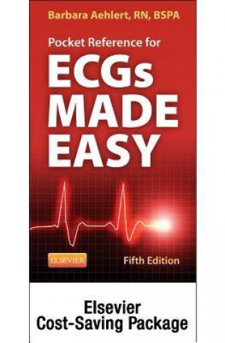 Ecgs Made Easy - Text & Pocket Reference Package - Pageburst E-Book on Vitalsource (Retail Access Cards)