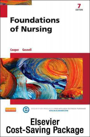 Foundations of Nursing - Text and Virtual Clinical Excursions Online Package