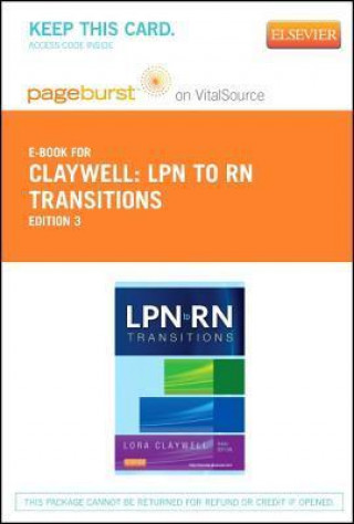 LPN to RN Transitions - Pageburst E-Book on Vitalsource (Retail Access Card)