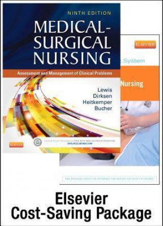 Medical-Surgical Nursing 2 Volume Set with Access Code: Assessment and Management of Clinical Problems