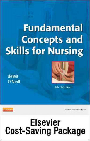 Fundamental Concepts and Skills for Nursing and Elsevier Adaptive Quizzing Package