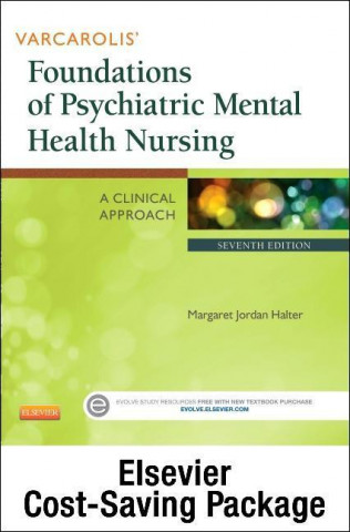 Varcarolis' Foundations of Psychiatric Mental Health Nursing and Elsevier Adaptive Quizzing Package