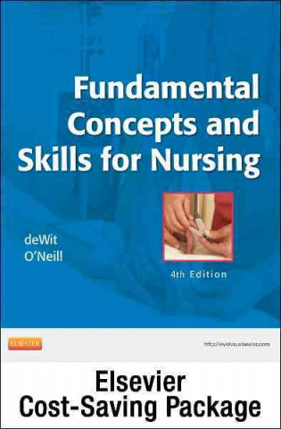 Fundamental Concepts and Skills for Nursing - Text and Elsevier Adaptive Learning Package