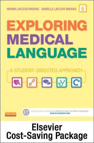 Exploring Medical Language - Text and Elsevier Adaptive Learning Package