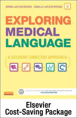 Medical Terminology Online for Exploring Medical Language (Access Code and Textbook Package)