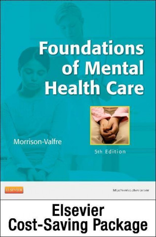 Foundations of Mental Health Care and Elsevier Adaptive Quizzing Package