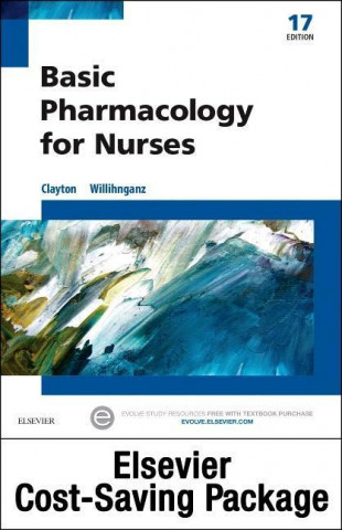 Basic Pharmacology for Nurses and Elsevier Adaptive Quizzing Package