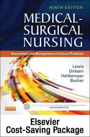 Medical-Surgical Nursing - Two-Volume Text and Adaptive Learning Package