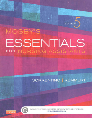 Mosby's Essentials for Nursing Assistants - Text, Workbook and Mosby's Nursing Assistant Skills DVD - Student Version 4.0 Package