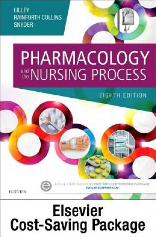 Pharmacology Online for Pharmacology and the Nursing Process (Access Code and Textbook Package)