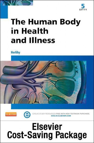 The Human Body in Health and Illness and Elsevier Adaptive Quizzing Package