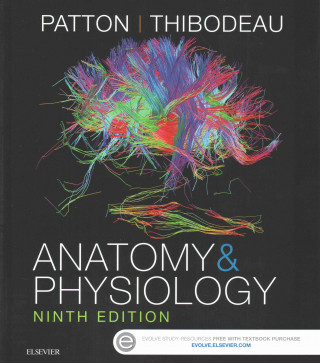 Anatomy and Physiology - Text and Elsevier Adaptive Quizzing Package