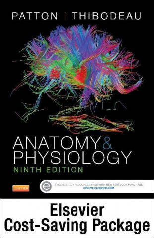 Anatomy and Physiology - Text and Elsevier Adaptive Learning and Quizzing Package