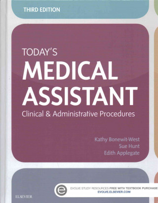 Today's Medical Assistant - Text and Elsevier Adaptive Quizzing (Access Card) Package