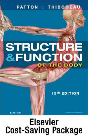Structure and Function of the Human Body - Text and Elsevier Adaptive Learning (Access Card) and Elseiver Adaptive Quizzing (Access Card) Package