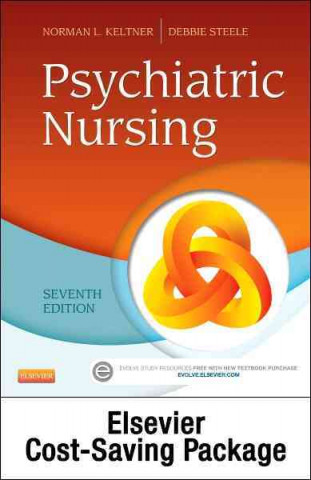 Psychiatric Nursing - Text and Virtual Clinical Excursions Online Package