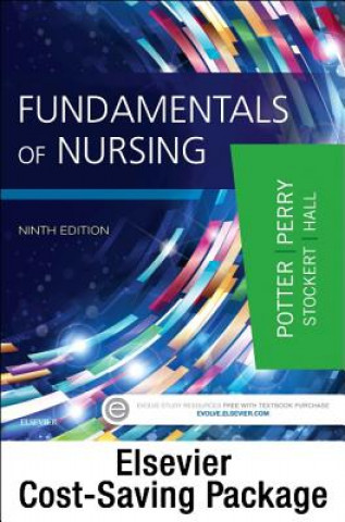 Fundamentals of Nursing - Text and Elsevier Adaptive Learning Package