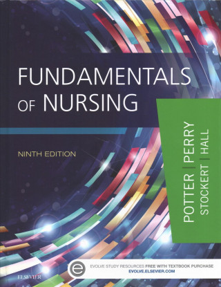 Fundamentals of Nursing Textbook 9e and Mosby's Nursing Video Skills Student Version Online (Access Card) 4e Package