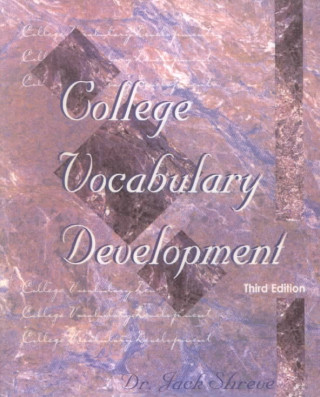 College Vocabulary Development