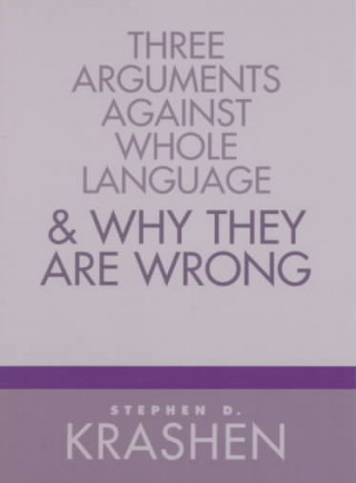 Three Arguments Agnst Whl Lang