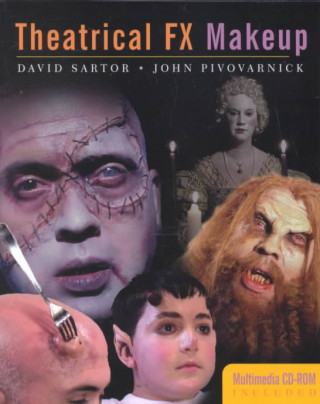 Theatrical Fx Makeup