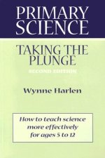 Primary Science: Taking the Plunge