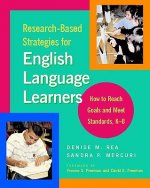 Research-Based Strategies for English Language Learners: How to Reach Goals and Meet Standards, K-8