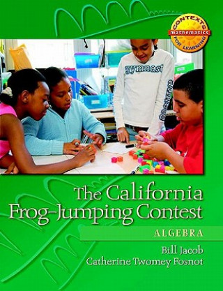 The California Frog-Jumping Contest: Algebra