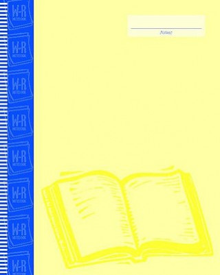 Writer's-Reader's Notebook