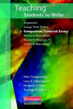 Teaching Students to Write Comparison/Contrast Essays