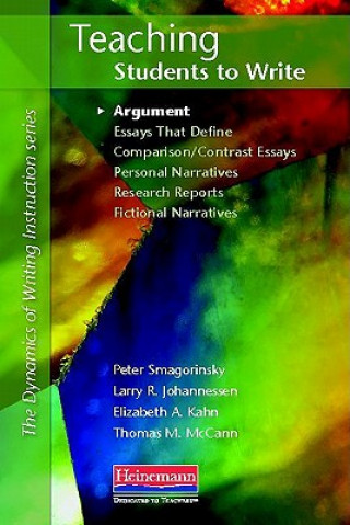 Teaching Students to Write: Argument