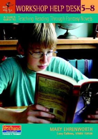 A Quick Guide to Teaching Reading Through Fantasy Novels, 5-8