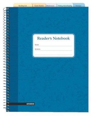 Reader's Notebook: Advanced