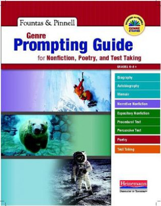 Genre Prompting Guide for Nonfiction, Poetry, and Test Taking K-8