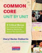 Common Core, Unit by Unit: 5 Critical Moves for Implementing the Reading Standards Across the Curriculum