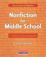 Nonfiction for Middle School: A Sentence-Composing Approach