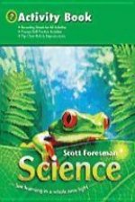 Science 2006 Activity Manual Grade 2