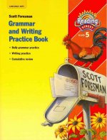 Reading 2007 Grammar and Writing Practice Book Grade 5
