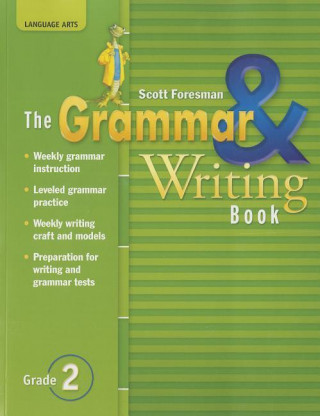 The Grammar & Writing Book, Grade 2